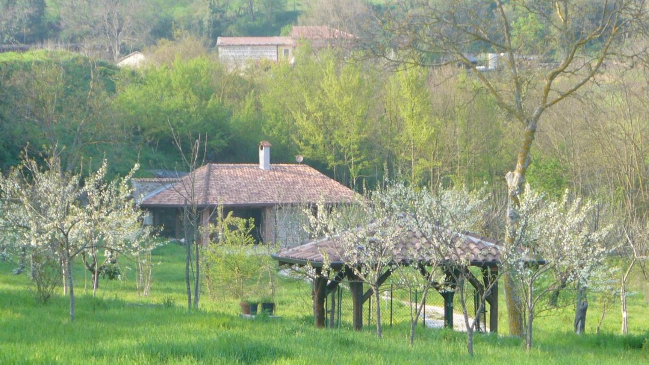 Tenuta De Maffutiis Polla Exterior foto